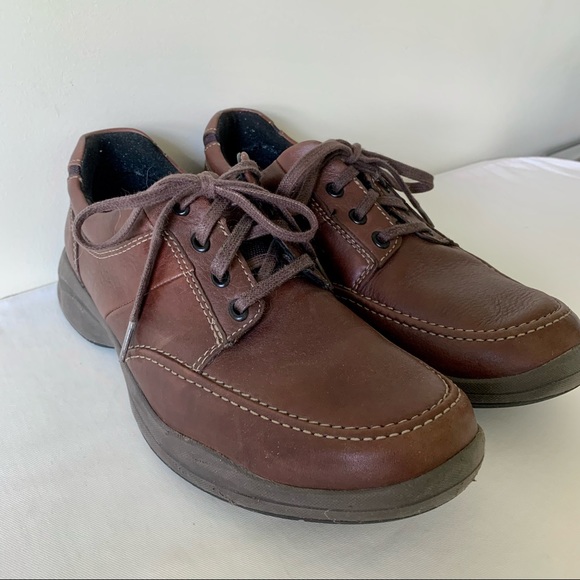 Clarks Men's Wave Korey Mix 26110557 Size 10 - Picture 5 of 8